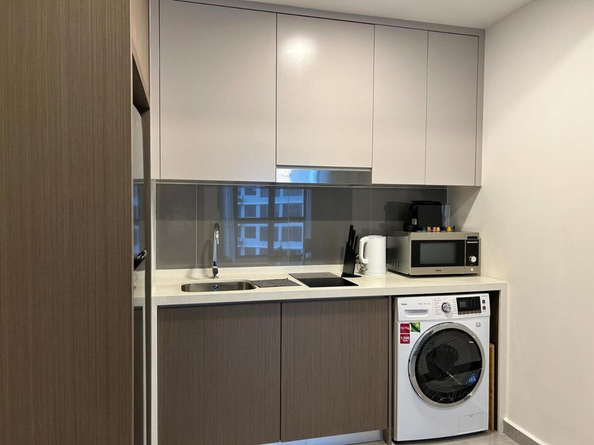 Luxury In Bukit Bintang Apartment *