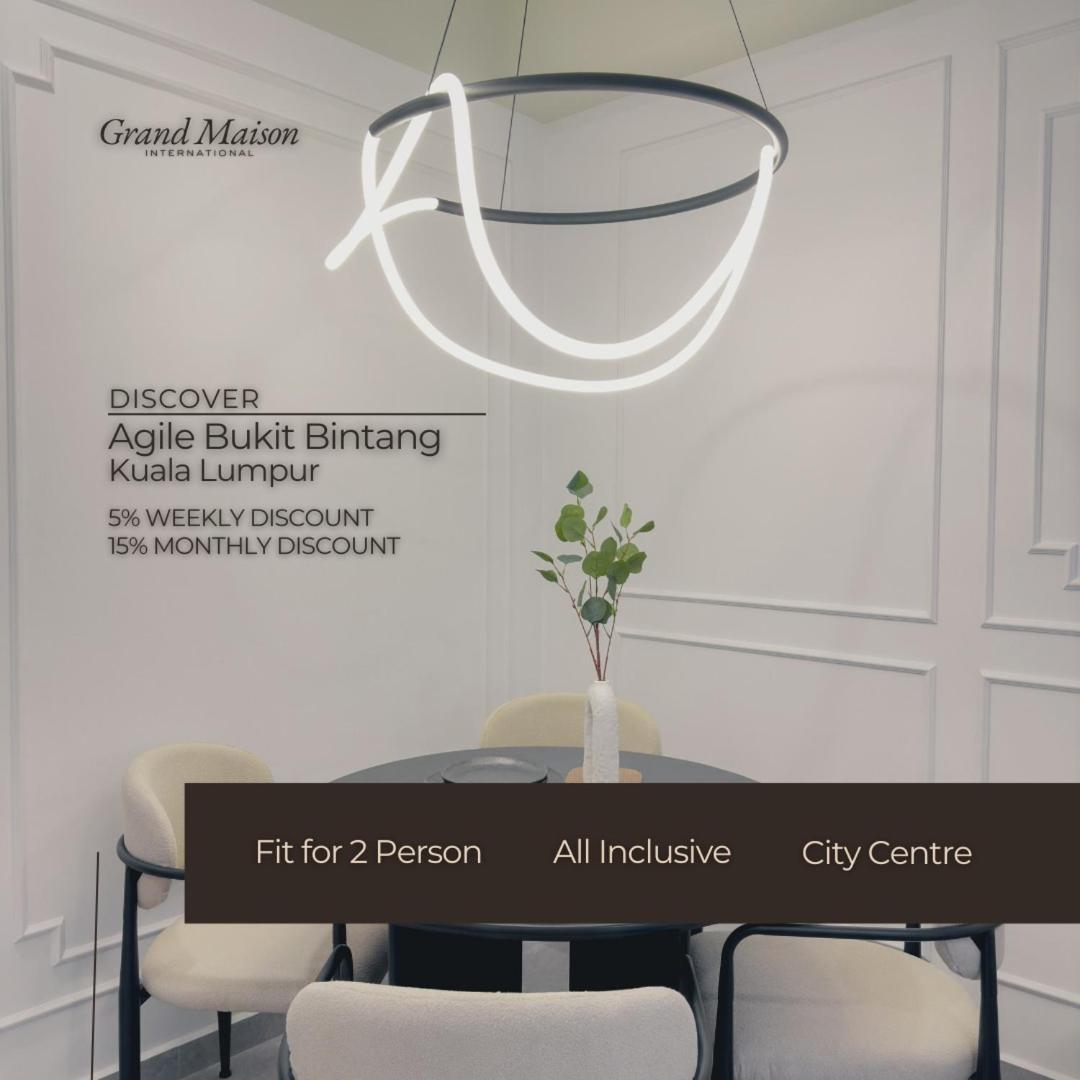 Luxury In Bukit Bintang * Kuala Lumpur