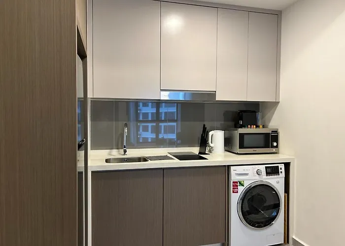 Luxury Suite In Bukit Bintang