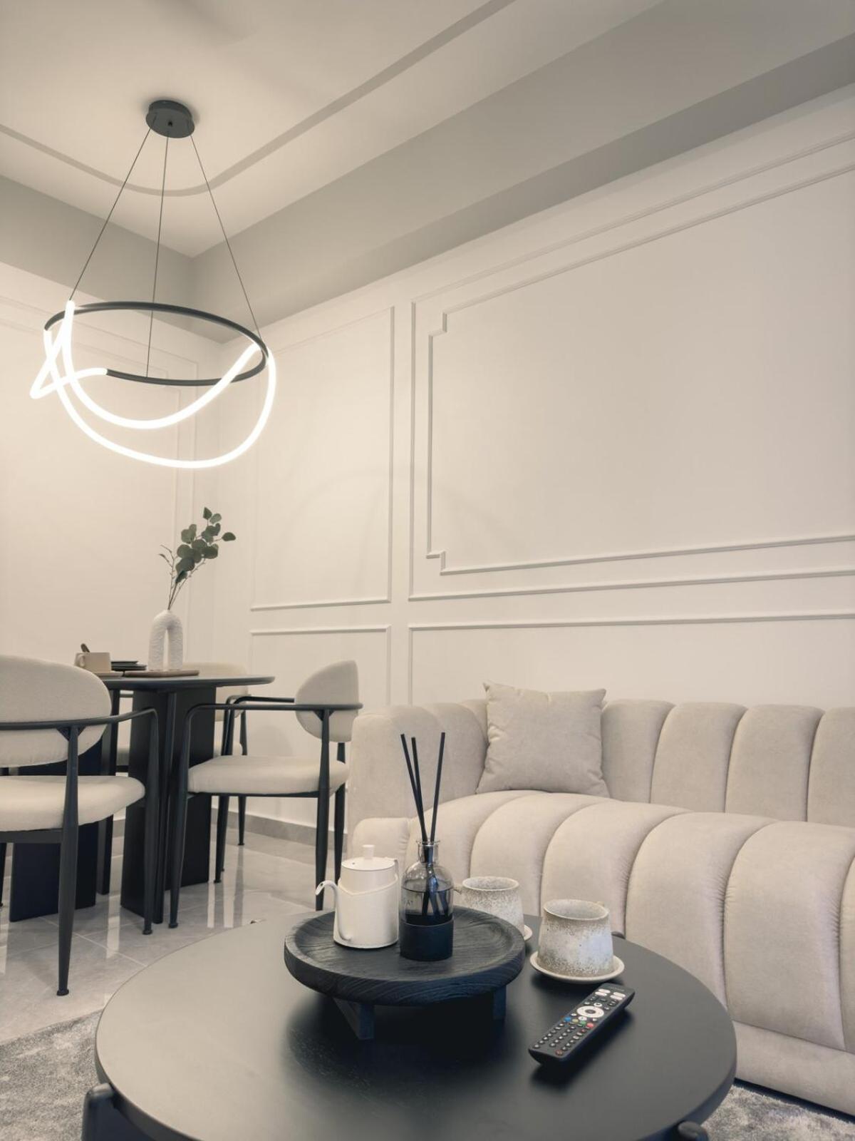 Luxury In Bukit Bintang