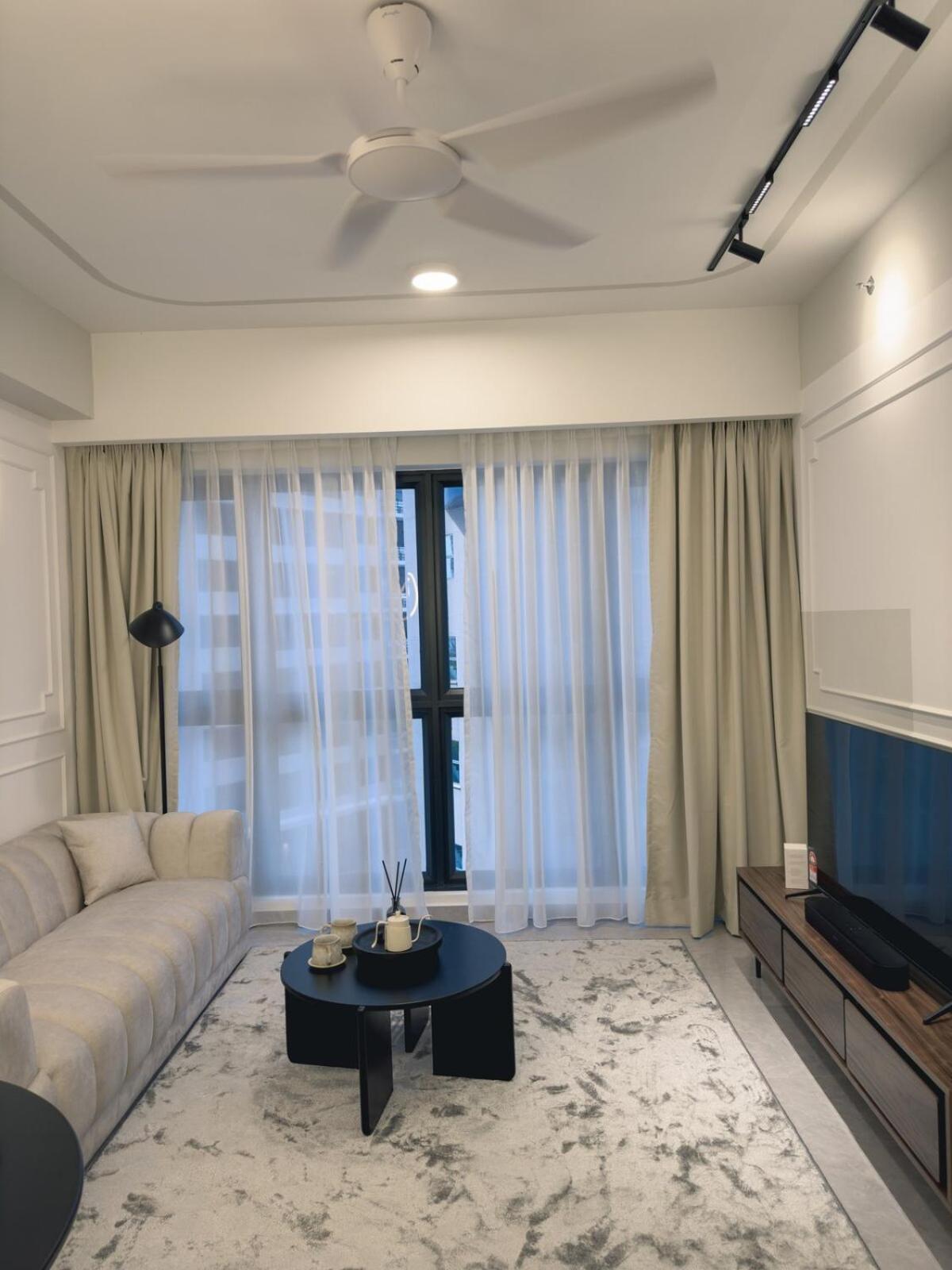 Luxury In Bukit Bintang