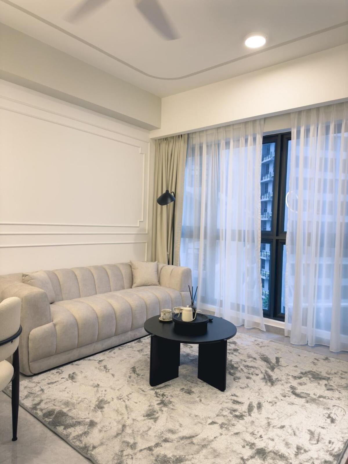 Luxury In Bukit Bintang Pangsapuri