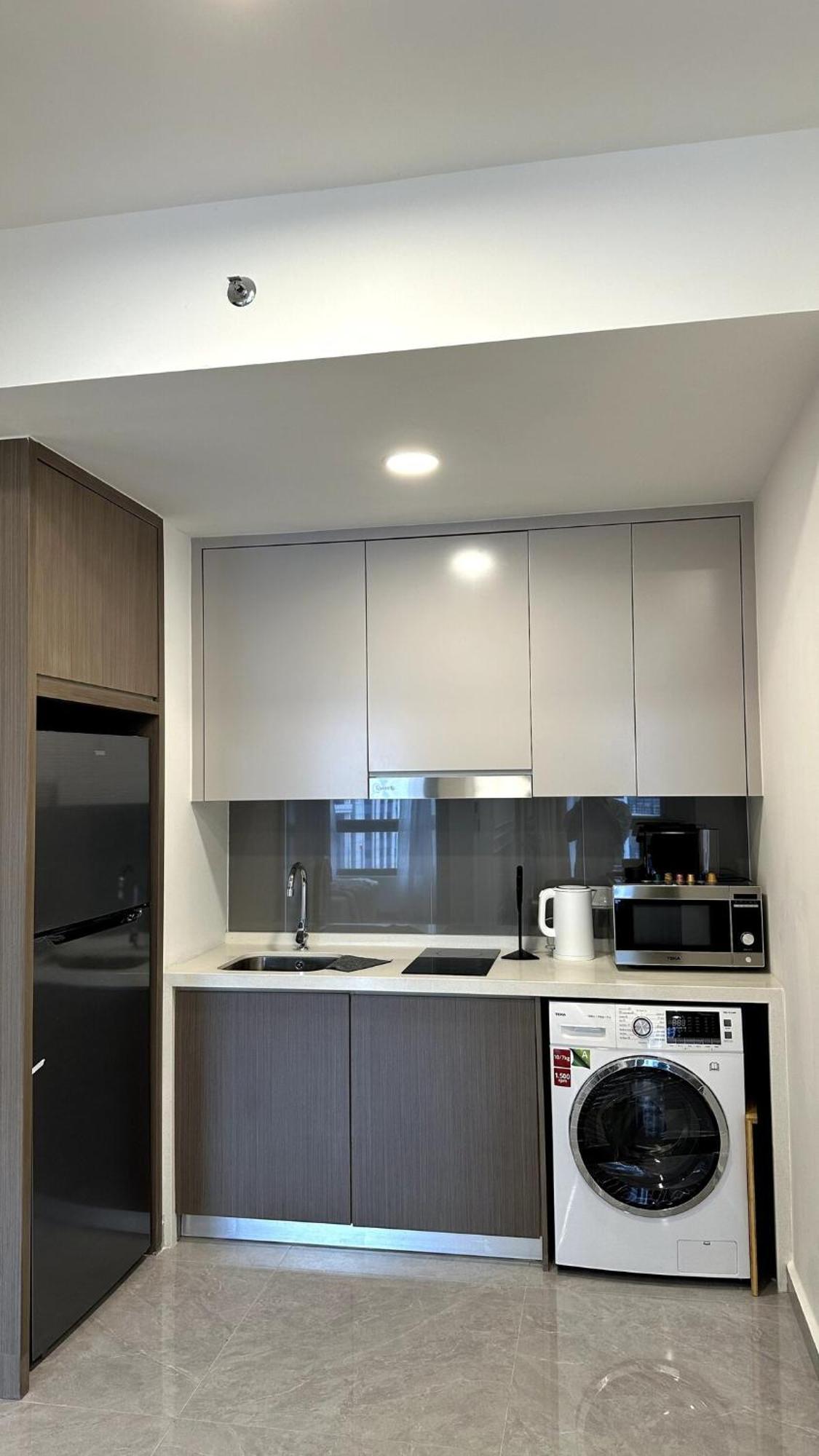 Pangsapuri Luxury In Bukit Bintang Kuala Lumpur