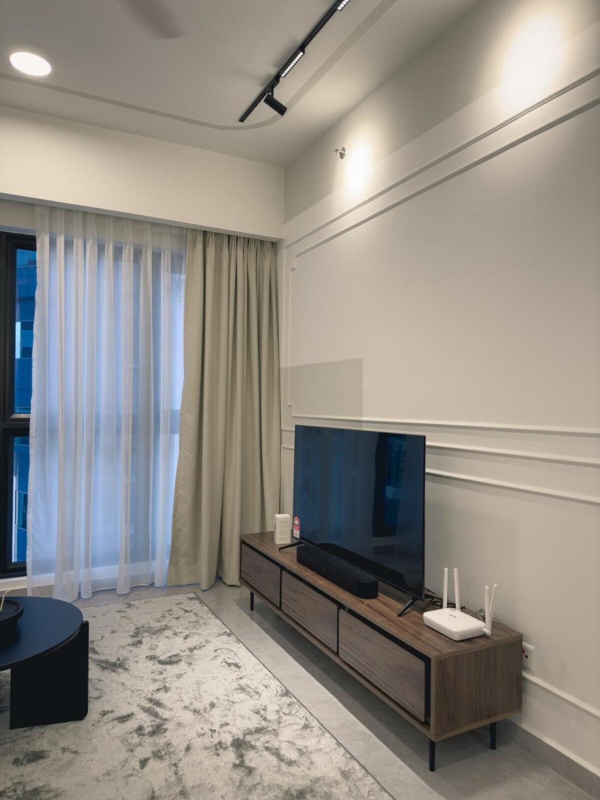 Luxury In Bukit Bintang Kuala Lumpur